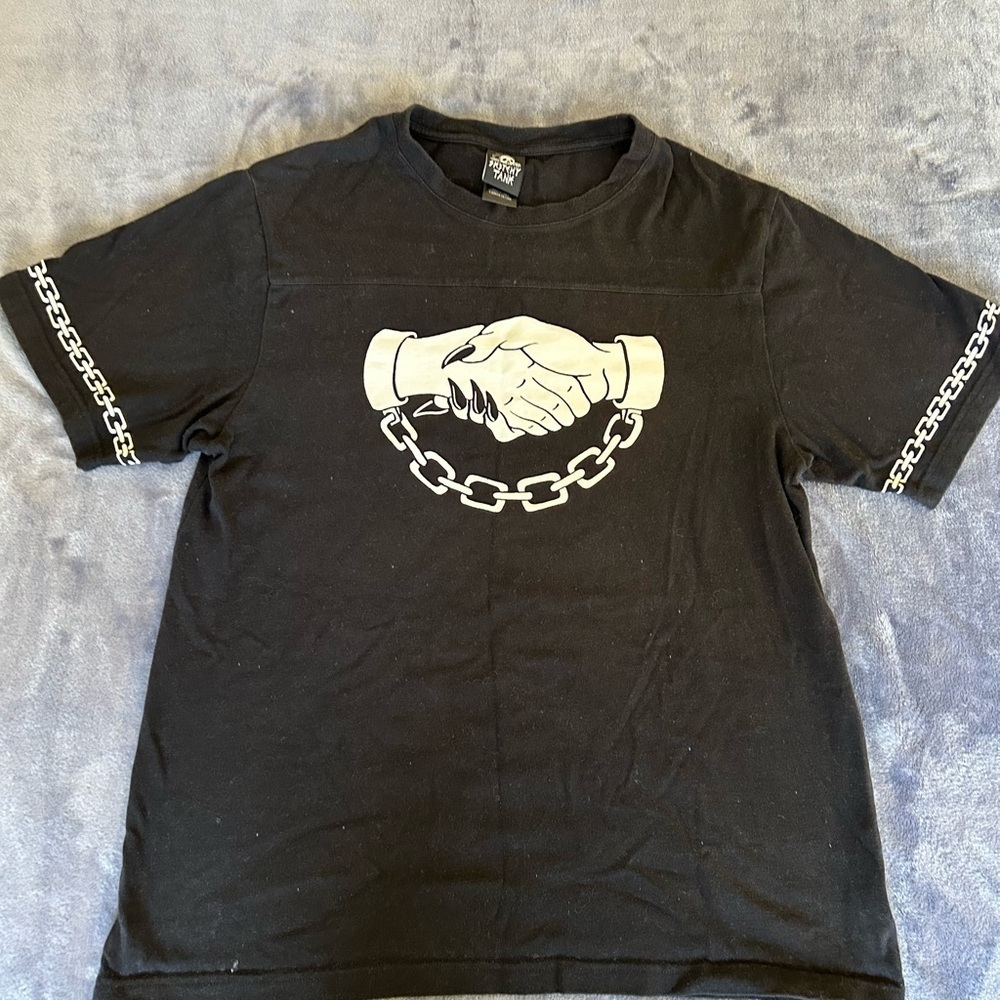 Sketchy Tank DEMONS Tee